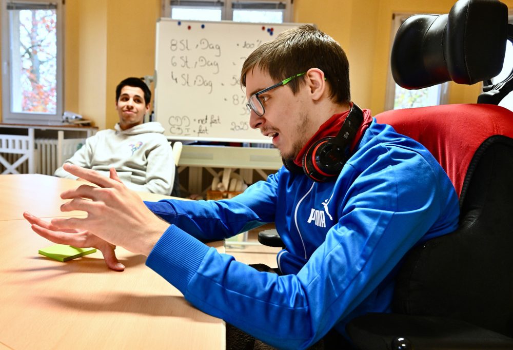 Luxemburg / Projekt bei der „Fondation Kräizbierg“: Warum das Thematisieren von Gefühlen wichtig ist
