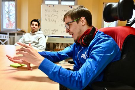 Luxemburg / Projekt bei der „Fondation Kräizbierg“: Warum das Thematisieren von Gefühlen wichtig ist