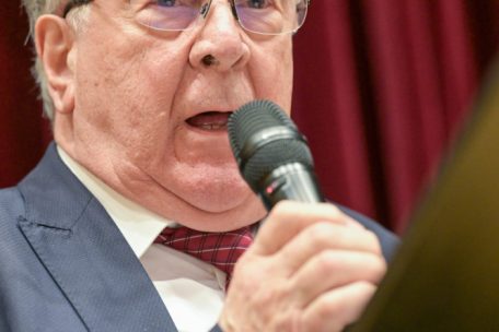 Josy Konz ist ehemaliger „Administrateur délégué“ des Tageblatt, früherer Bürgermeister von Mamer und Ex-Präsident des FNCTTFEL-Landesverbands