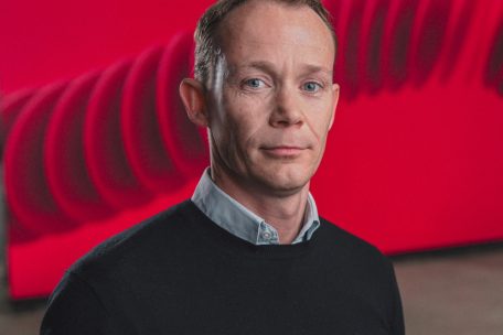 Geschäftsführer Robert Bueninck