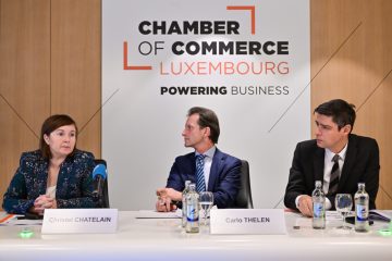 Budget 2025 / Handelskammer sorgt sich um sinkende Produktivität