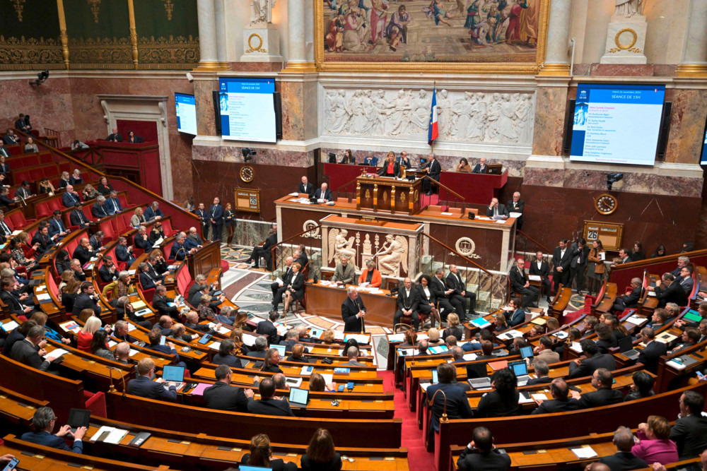 France / L’hypothèse d’une censure du gouvernement sur le budget se précise