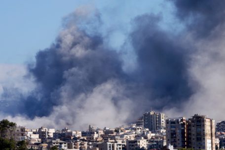 Nahostkonflikt / Israel meldet Zwischenfall nach Beginn von Waffenruhe mit Hisbollah