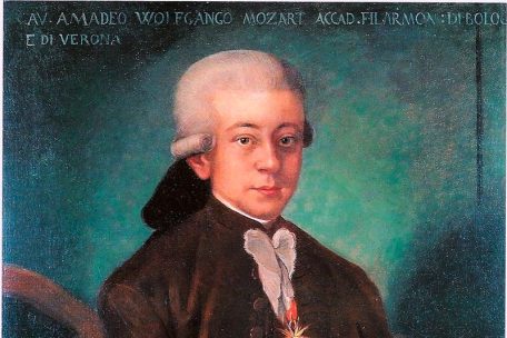 Ihm widmet Jean Muller mehrere Alben: Wolfgang Amadeus Mozart