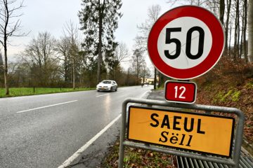 „Historischer Schritt“ / Gemeinde Saeul meldet ihren tausendsten Einwohner