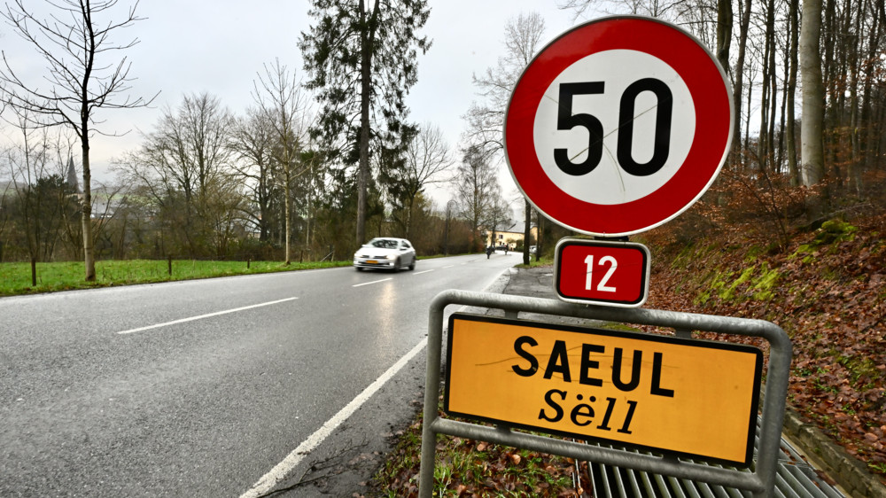 „Historischer Schritt“ / Gemeinde Saeul meldet ihren tausendsten Einwohner