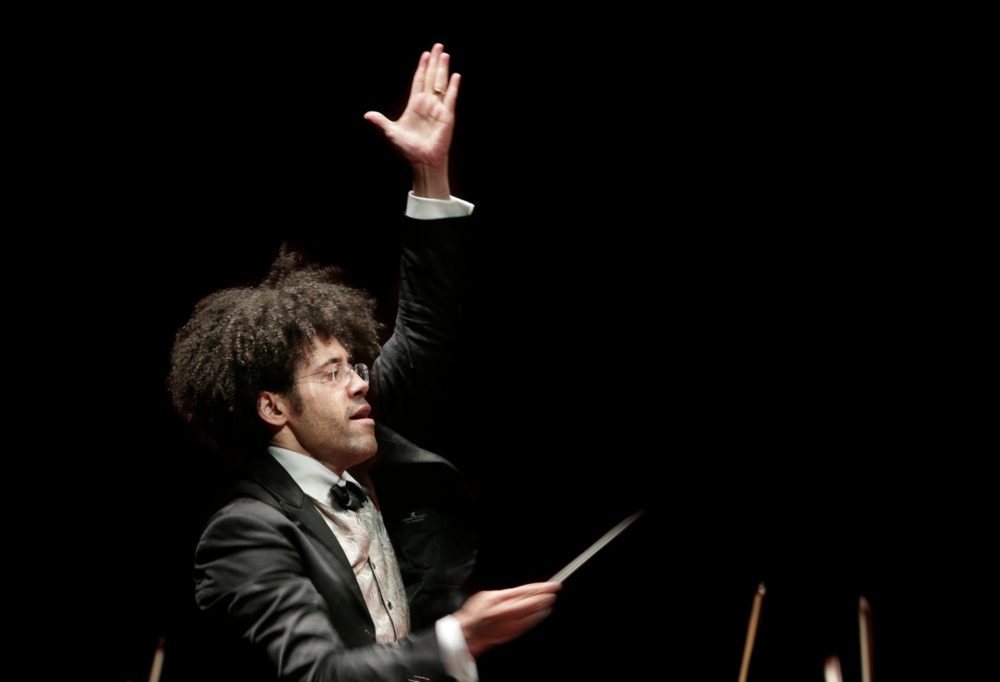 Alain spannt den Bogen / Orchestre symphonique de Montréal auf Europatournee und neue CD von Jean Muller