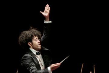 Alain spannt den Bogen / Orchestre symphonique de Montréal auf Europatournee und neue CD von Jean Muller