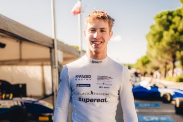 Motorsport / Warum Chester Kieffer ein weiteres Lernjahr anpeilt