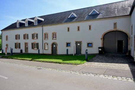 Justizvollzugsanstalt Givenich / Häftling wird gewalttätig – mehrere Beamte verletzt, einer auf Intensivstation