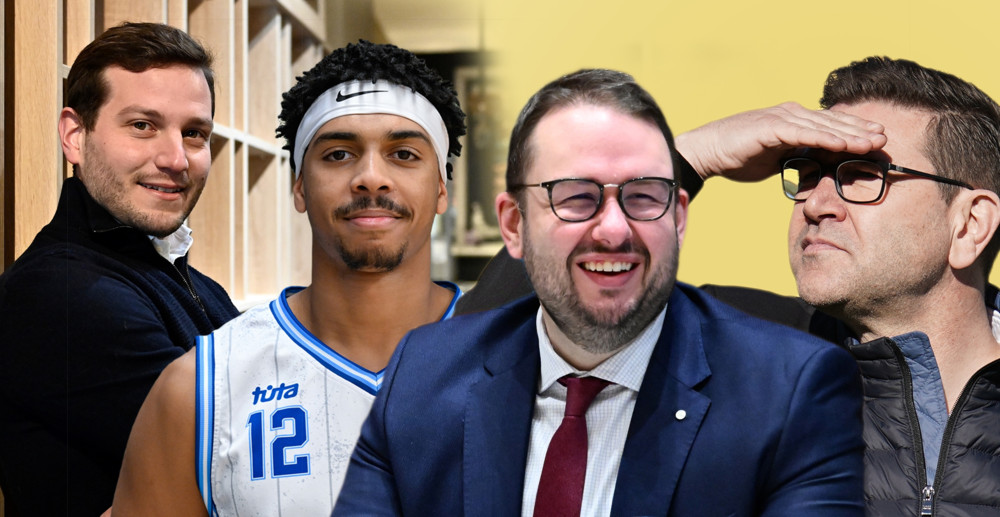 Jeunesse - Fola / Vom Bürgermeister bis zum Basketballspieler: So stehen die Escher zum Derby