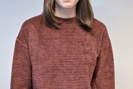 Sara Martin vom „Zenter fir d’Lëtzebuerger Sprooch“ ist von Anfang an beim „Wuert vum Joer“ dabei