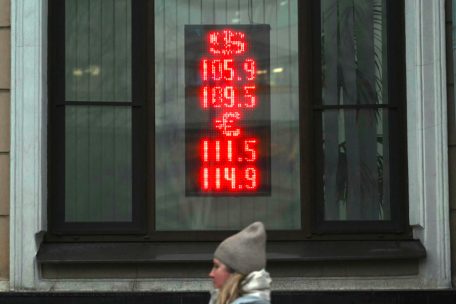 Sanktionen wirken / Inflation steigt, Rubelkurs fällt: Doch nicht alles in Butter in Russlands Wirtschaft