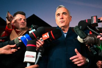 Europa / Rechtsextremismus ist im Südosten auf dem Vormarsch