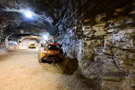 Würdigung der Minenopfer / Neue Website erzählt die Geschichte des luxemburgischen Bergbaus