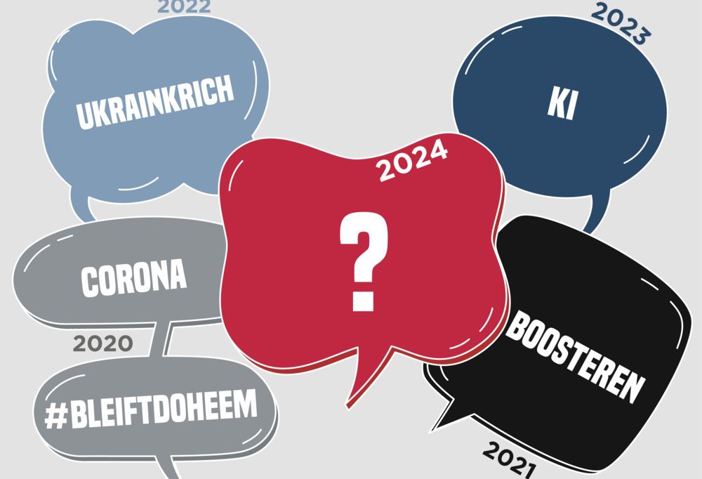 Interview / „Wie ein sprachlicher Jahresrückblick“: Luxemburg sucht das Wort des Jahres – machen Sie mit!