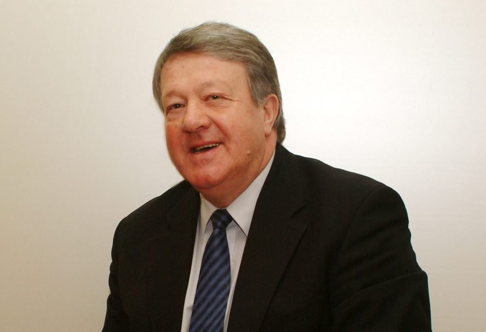 Ehemaliger KPL-Abgeordneter / Zénon Bernard im Alter von 80 Jahren gestorben