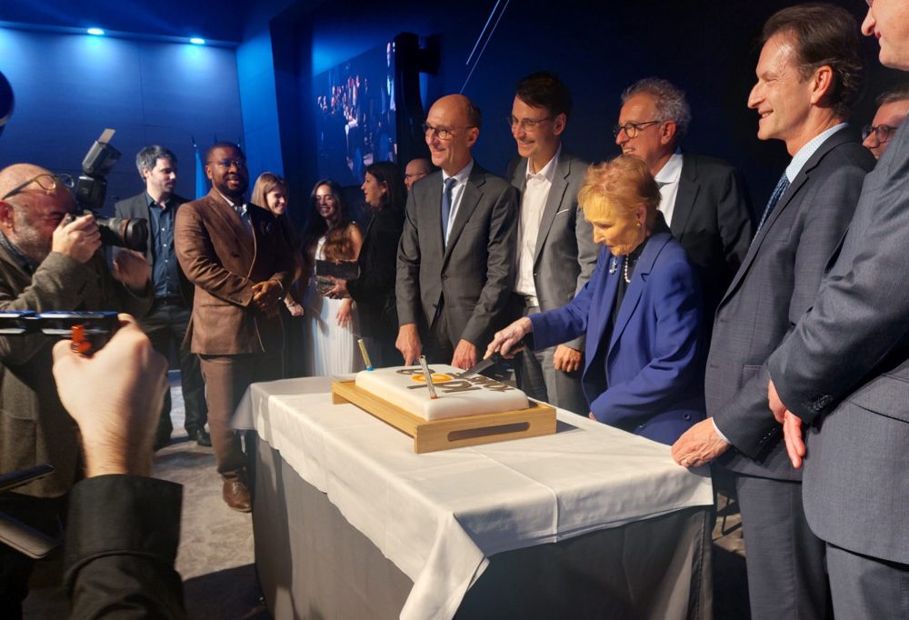 Idea feiert Geburtstag / Mit Analysen und Ideen die öffentlichen Debatte ankurbeln