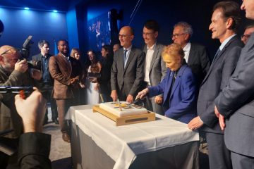 Idea feiert Geburtstag / Mit Analysen und Ideen die öffentlichen Debatte ankurbeln