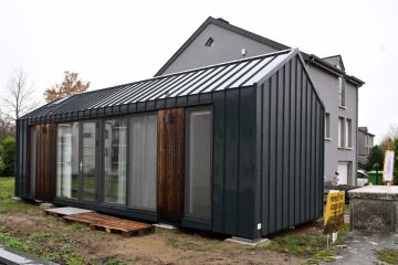 Düdelingen / Teilbebauungspläne werden für „Tiny Houses“ fit gemacht