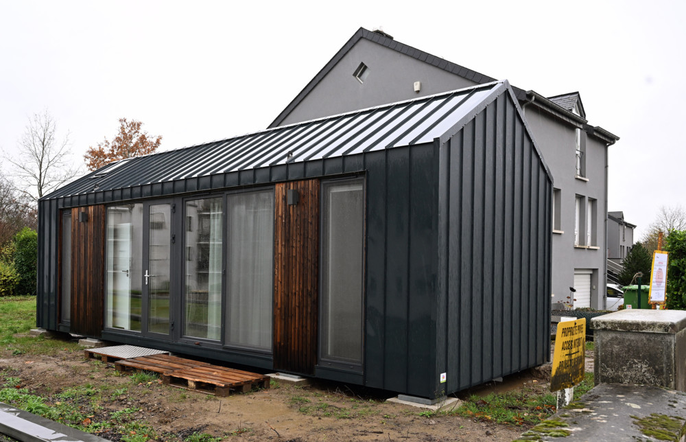 Düdelingen / Teilbebauungspläne werden für „Tiny Houses“ fit gemacht