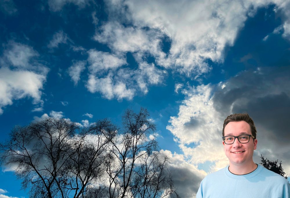 Wetterkolumne / Frostige Aussichten fürs Wochenende