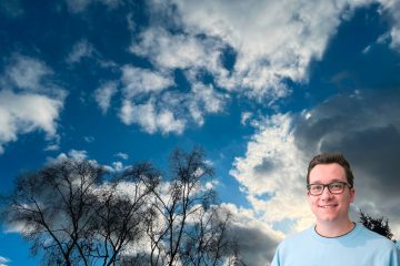 Wetterkolumne / Frostige Aussichten fürs Wochenende
