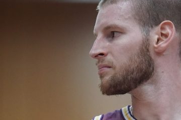 Basketball / Alex Laurent ist weiter hungrig auf Titel