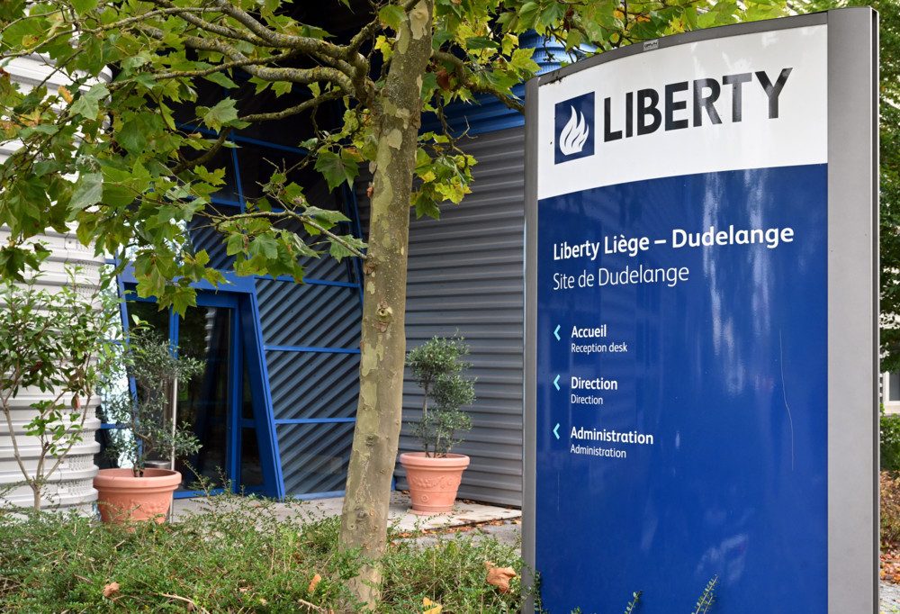 Düdelingen / Liberty Steel Luxemburg meldet Insolvenz an