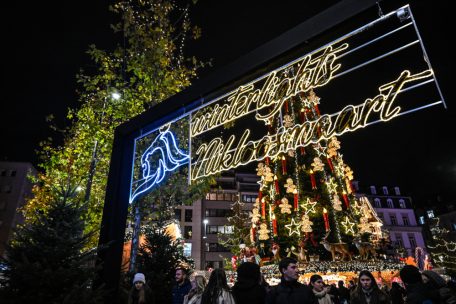 Winterlights / So können Sie stressfrei zu den Weihnachtsmärkten in Luxemburg-Stadt anreisen