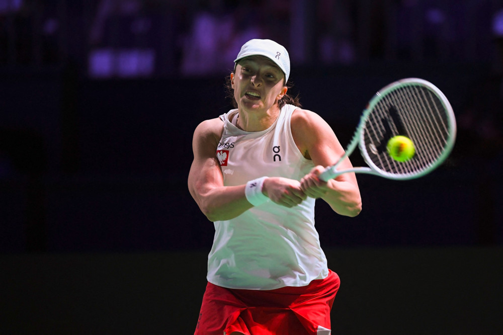 Tennis / Milde Strafen für die Topstars? Diskussionen nach Dopingfall Swiatek
