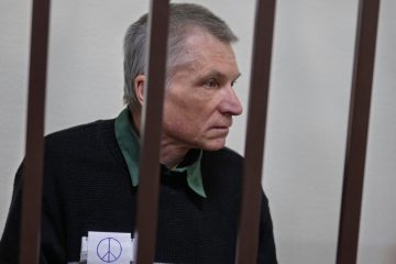 Russland / Gewissensgefangener Gorinow wegen „Rechtfertigung von Terrorismus“ verurteilt