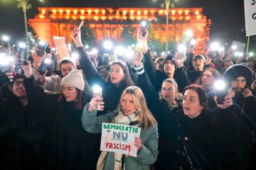 Parlamentswahl / Furcht vor Rumäniens Absturz in die Dauerkrise