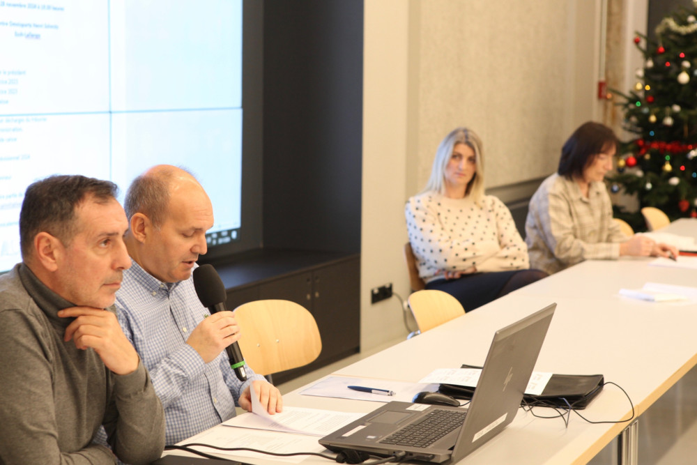 Esch / Das „Syndicat d’initiative et de tourisme“
schreibt wieder schwarze Zahlen