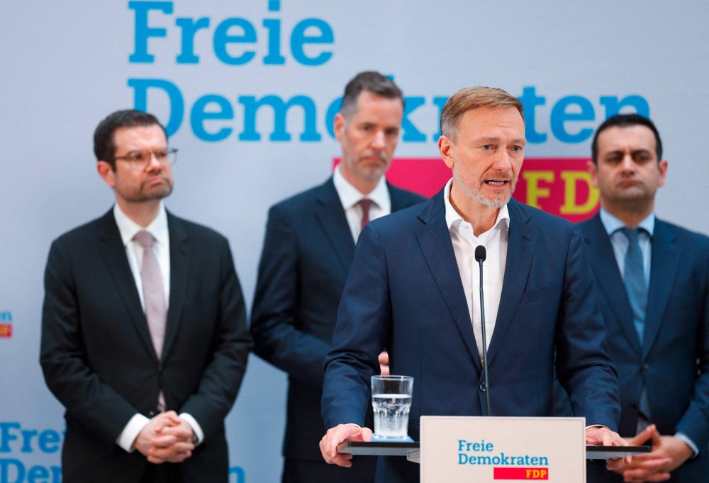 Deutschland / FDP in einer schweren Krise: Wie es nach dem „D-Day“-Papier und den Rücktritten weitergeht