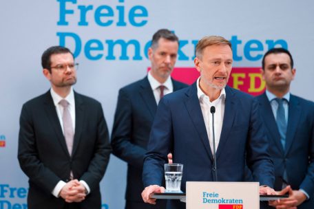 Deutschland / FDP in einer schweren Krise: Wie es nach dem „D-Day“-Papier und den Rücktritten weitergeht