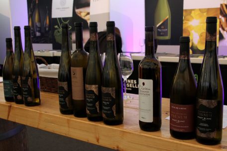 Die Genossenschaftskellerei Vinsmoselle hat ihre vielfach prämierten Weine im Angebot