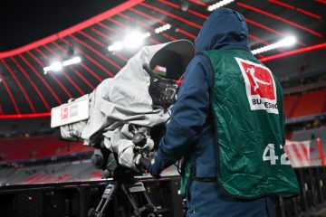 Deutschland / Bundesliga-Konferenz ab 2025 beim Streamingdienst DAZN