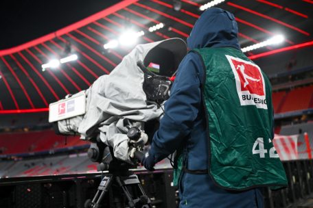 Deutschland / Bundesliga-Konferenz ab 2025 beim Streamingdienst DAZN