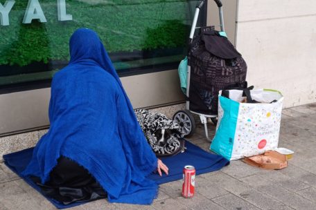 Luxemburg / Obdachlose Frauen: Ganz am Rande der Gesellschaft