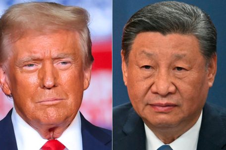 Donald Trump und Xi Jinping: Wie werden sich die Beziehungen zwischen den USA und China in den kommenden Jahren entwickeln?