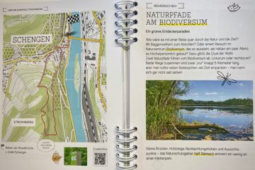 Neues Buch / „Depart lass!“: 33 Tipps für Touren in Luxemburg mit Kindern