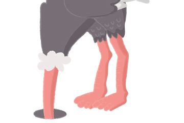 Der Politflüsterer / Thunfisch-Politik: Kopf in den Sand