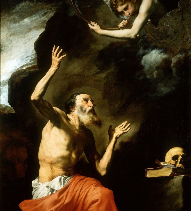 Exposition / Une visite à Paris: Un réalisme flamboyant avec Ribera au Petit Palais