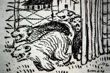 L’histoire du temps présent / Novembre 1944: L’Italien, ennemi intérieur