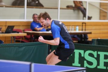 Tischtennis / Berburg überrascht Hostert/Folschette am letzten Spieltag der Vorrunde