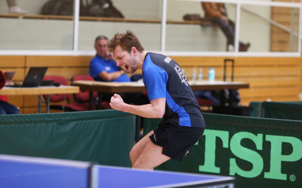 Tischtennis / Berburg überrascht Hostert/Folschette am letzten Spieltag der Vorrunde