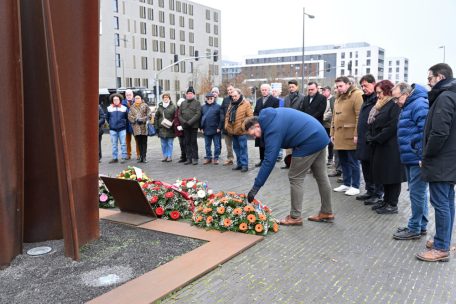 St-Eloi / Schutzpatron der Stahlarbeiter in Esch geehrt