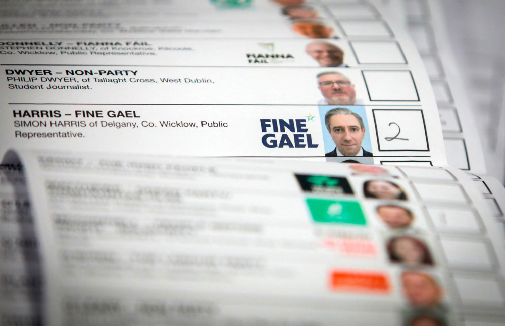 Irland / Festhalten an Bewährtem: Aus der Parlamentswahl sind die großen Regierungsparteien gestärkt hervorgegangen