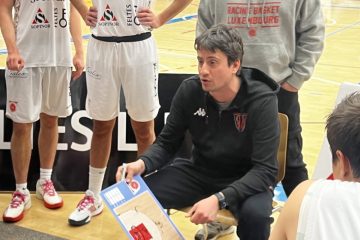 Basketball / „Die Chemie stimmt“: Nationale-2-Leader Racing vor dem Pokalduell gegen die Amicale Steinsel